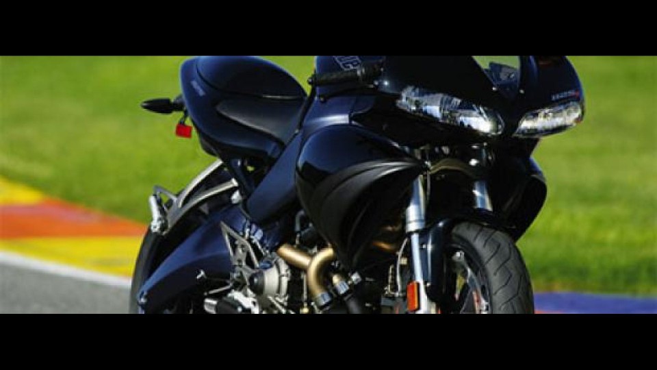 Moto - News: Buell 1125 R