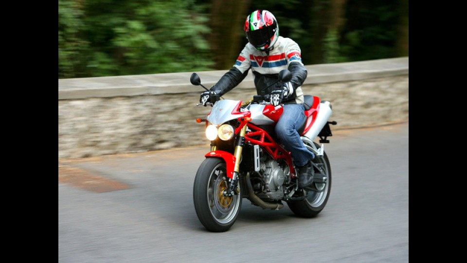 Moto - Gallery: Moto Morini Corsaro - TEST