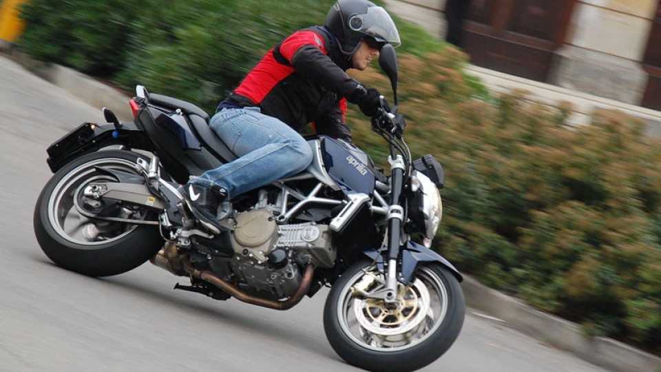 Moto - Gallery: Aprilia Mana 850 - TEST