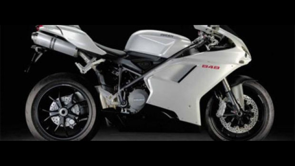 Moto - News: Ducati 848