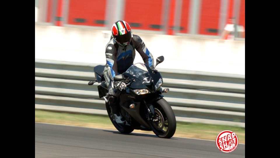 Moto - Gallery: Honda CBR 600 RR - TEST