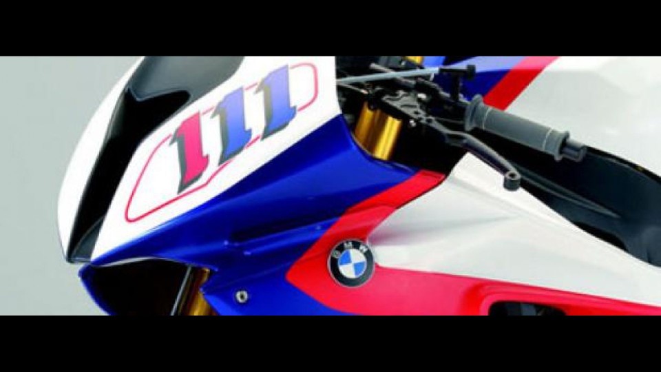 Moto - News: BMW S 1000 RR SBK