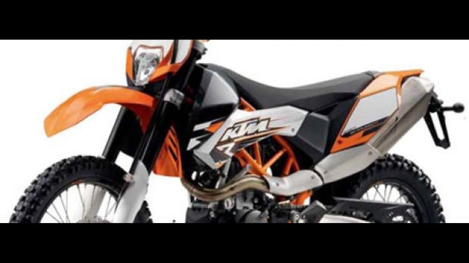 Moto - News: KTM 690 Enduro R
