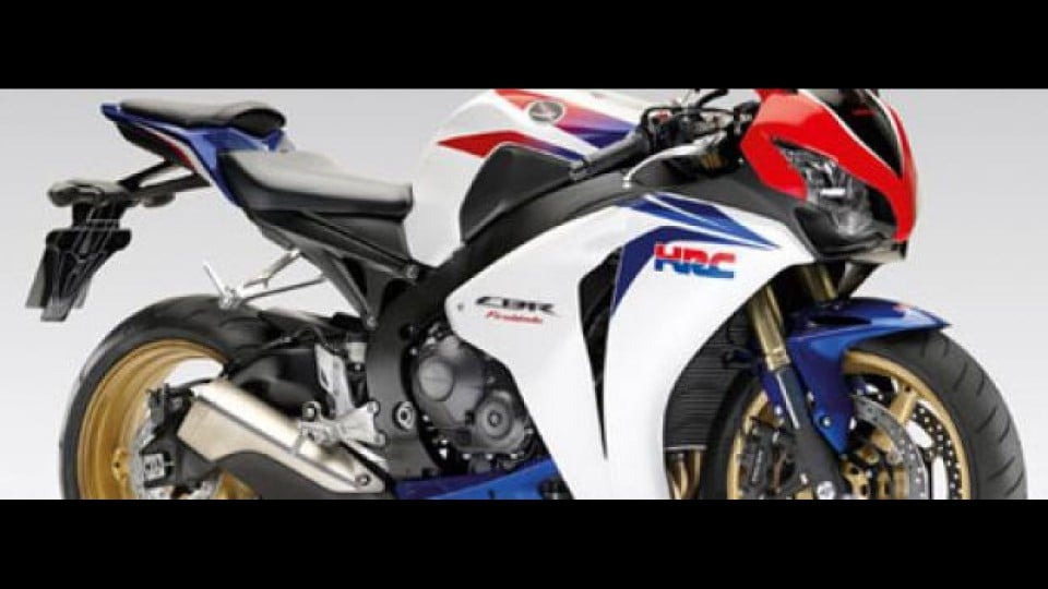 Moto - News: Honda CBR 1000 RR 2009