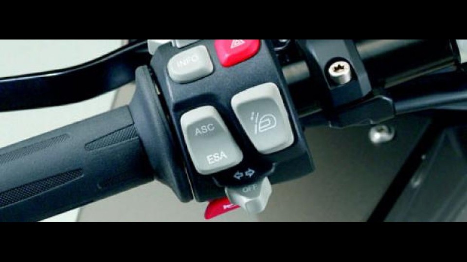 Moto - News: BMW ESA II Moto - News: BMW ESA II