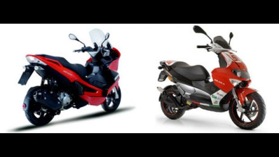 Moto - News: Gilera ad EICMA 2008