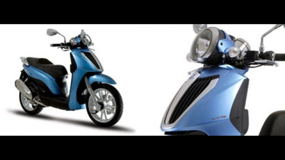 Moto - News: Piaggio Carnaby Cruiser 300 i.e.