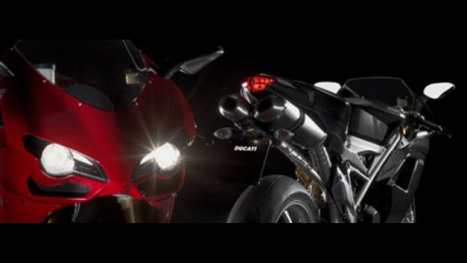 Moto - News: Ducati 1198