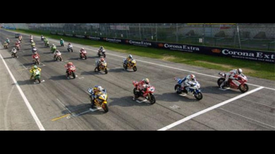 Moto - News: Mondiale SBK: torna ad Imola 