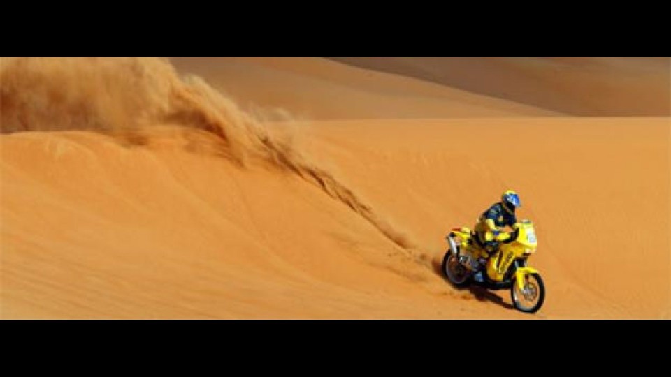 Moto - News: Al via la Dakar 2009