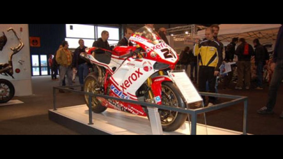 Moto - News: Ducati al 1° Verona Motor Bike Expo