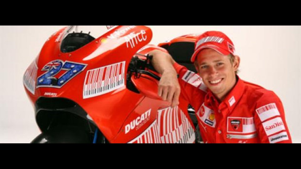 Moto - News: Ducati Desmosedici GP9