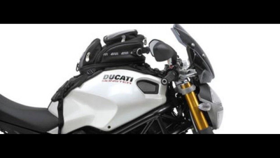 Moto - News: Accessori Givi per Ducati Monster 1100