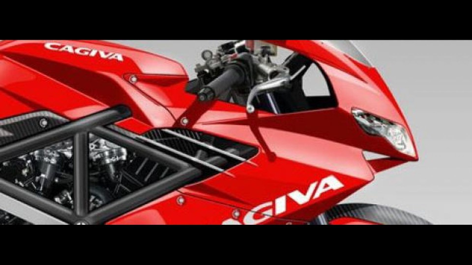 Moto - News: Cagiva 1125 V2 Schiranna