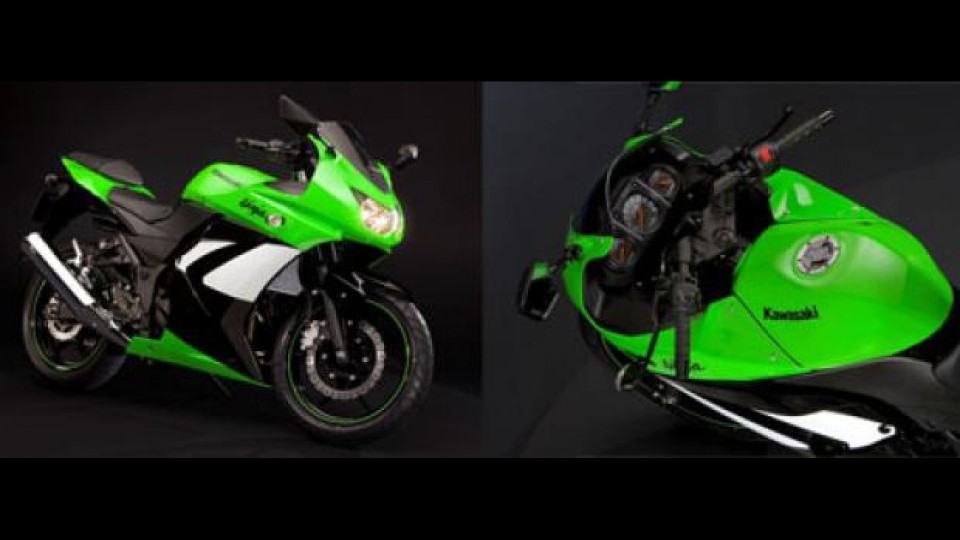 Moto - News: Kawasaki Ninja 250 R Special Edition