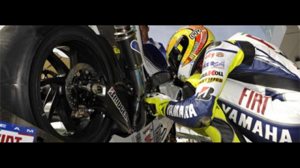 Moto - News: MotoGP 2009: ecco le nuove regole