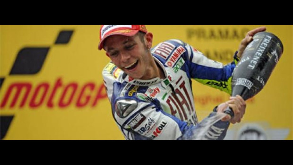 Moto - News: Tanti Auguri Valentino!