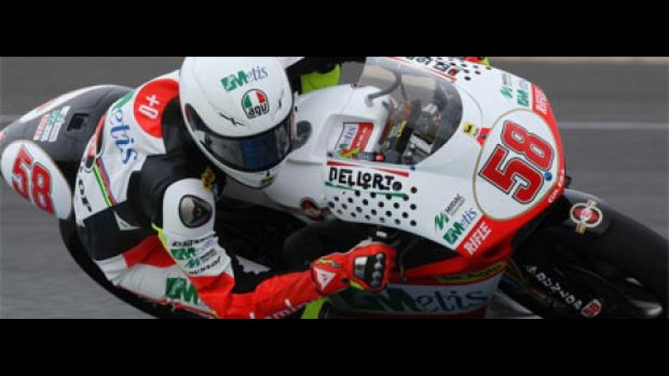 Moto - News: 250 GP: primo giorno di test a Jerez