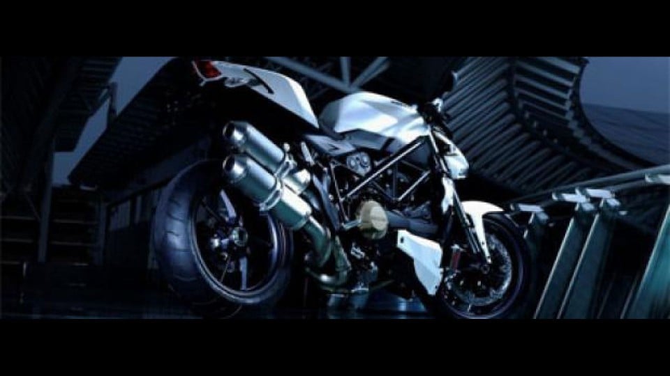 Moto - News: Ducati Streetfighter Moto - News: Ducati Streetfighter