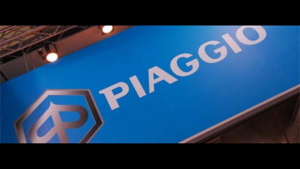Moto - News: Gruppo Piaggio: cresce la quota di mercato Italia