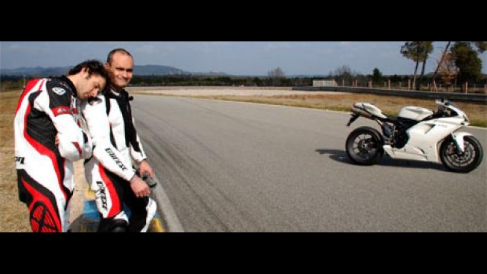 Moto - News: OmniMoto.it test-day: a Le Luc con A.S. MotoCorse