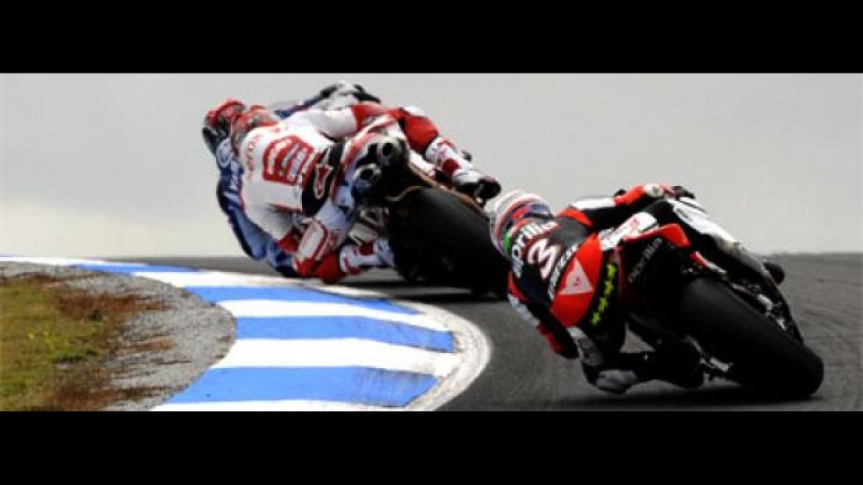 Moto - News: WSBK 2009: Phillip Island nel segno di Haga