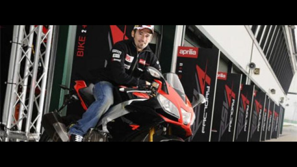 Moto - News: Aprilia e Moto Guzzi Live Tour: Roma e Milano