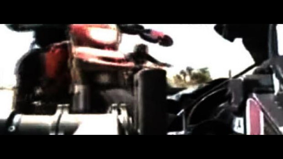 Moto - News: Ducati Hypermotard nel cast di Terminator Salvation Moto - News: Ducati Hypermotard nel cast di Terminator Salvation