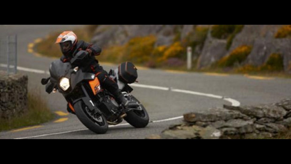 Moto - News: KTM Orange Day