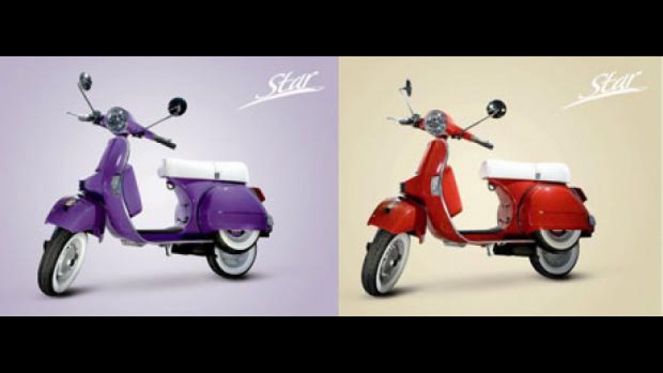 Moto - News: LML Star De Luxe