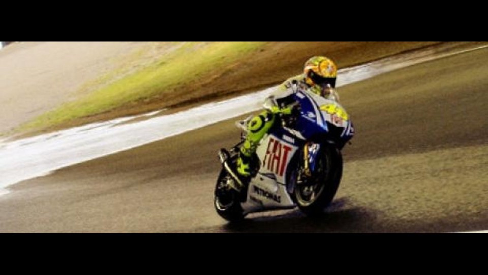 Moto - News: MotoGP 2009, Motegi: qualifiche