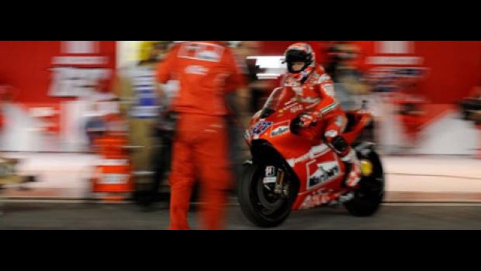 Moto - News: Qatar 2009 come Misano 1989. O era Spa? Moto - News: Qatar 2009 come Misano 1989. O era Spa?