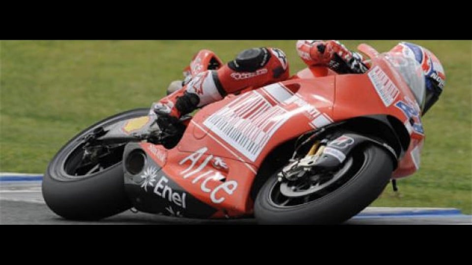 Moto - News: MotoGP 2009: waiting for Jerez