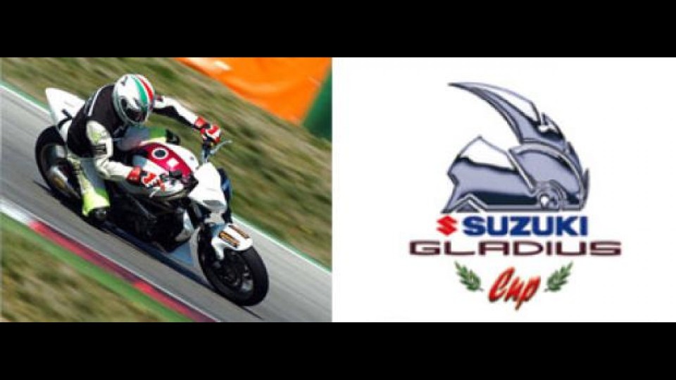 Moto - News: Suzuki Gladius Cup 2009 Moto - News: Suzuki Gladius Cup 2009