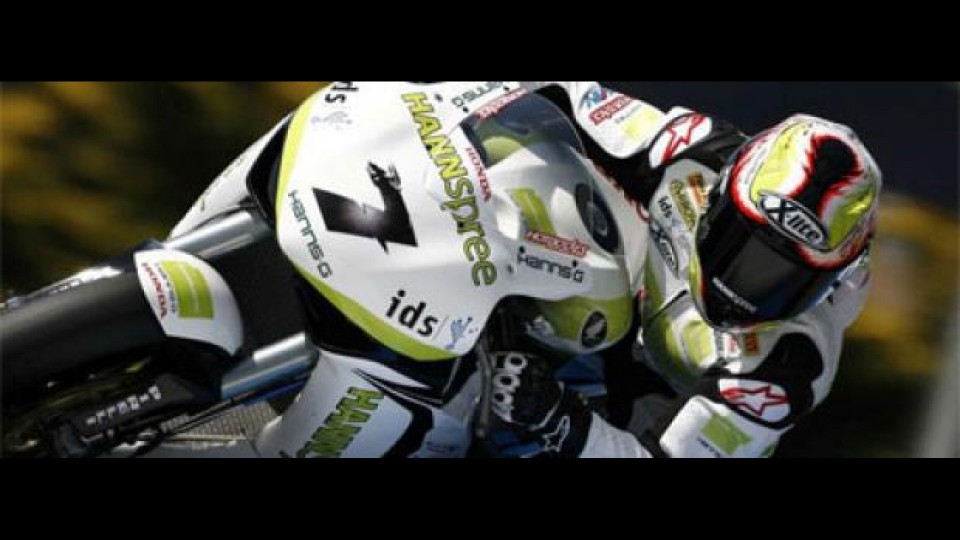 Moto - News: WSBK 2009, Valencia: Checa primo nelle libere