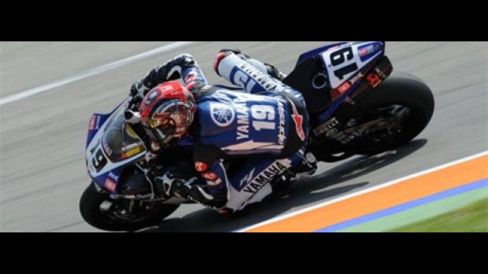 Moto - News: WSBK 2009, Valencia, Q2: primo Spies