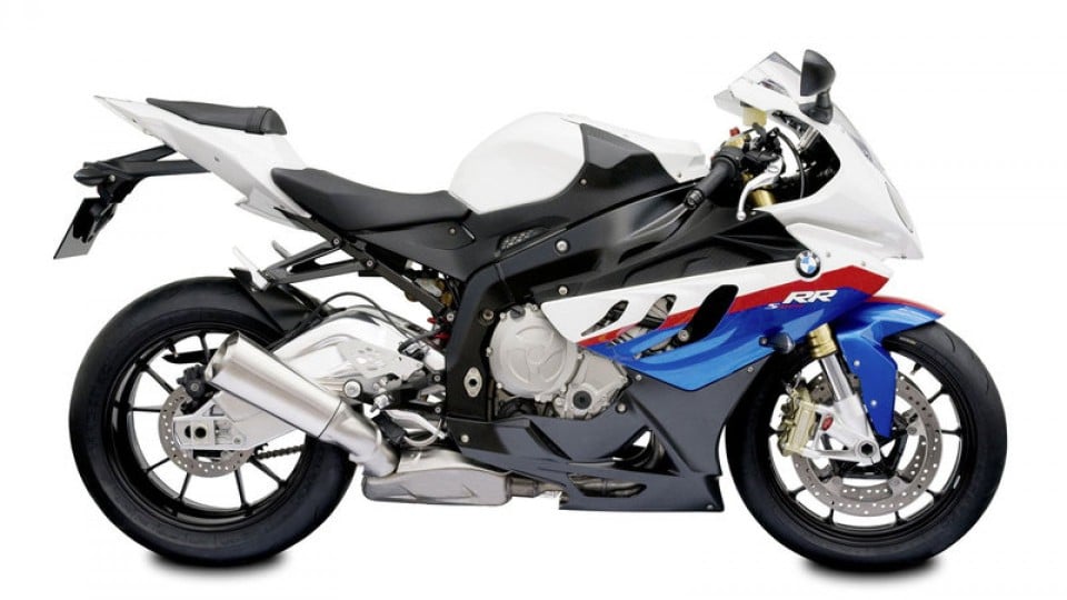 Moto - Gallery: BMW S 1000 RR Motorrad Motorsport Replica