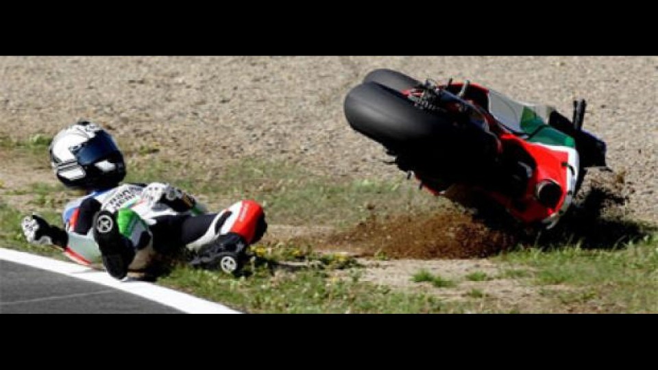 Moto - News: MotoGP 2009, Mugello: AAA sostituto cercasi