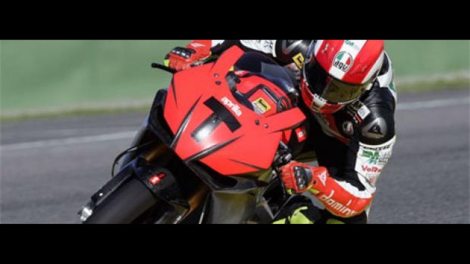 Moto - News: Simoncelli 2010: Ducati, Yamaha o...Aprilia?