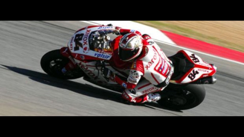 Moto - News: WSBK 2009, Miller: Ducati in difesa?