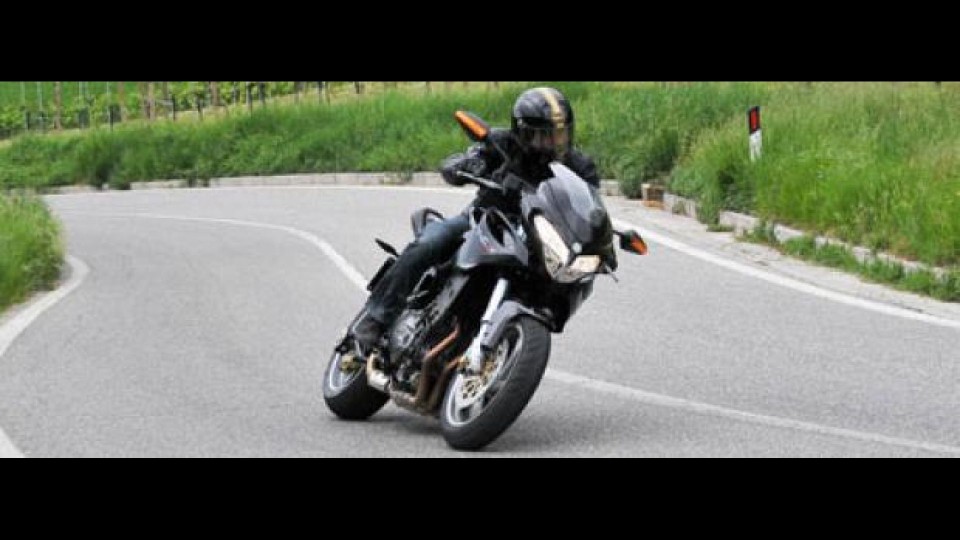 Moto - Test: Benelli Tre899K 2009 - TEST