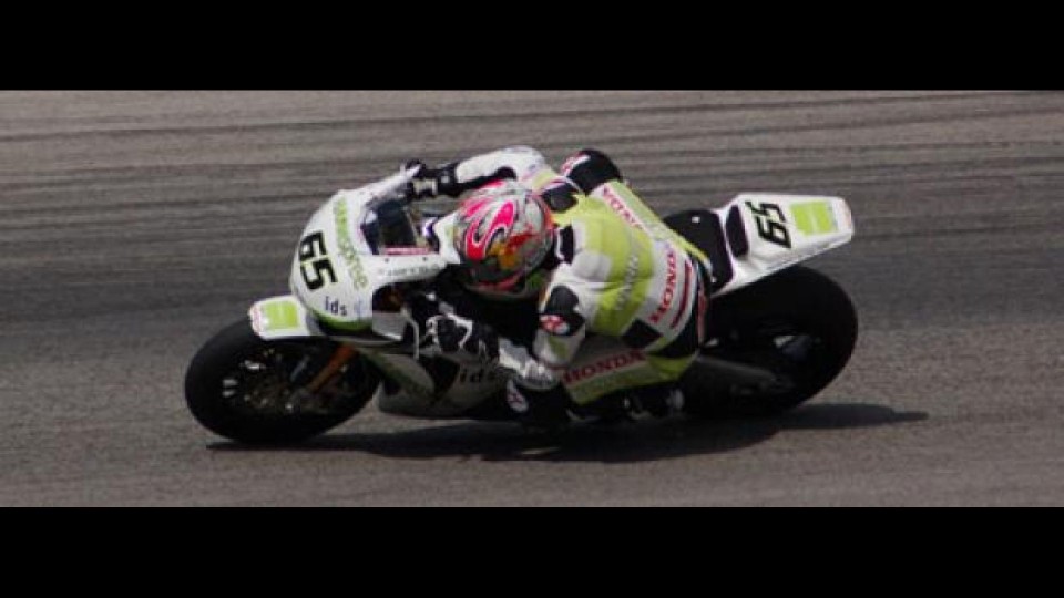 Moto - News: WSBK 2009, Misano, Gara 2: J. Rea scatenato