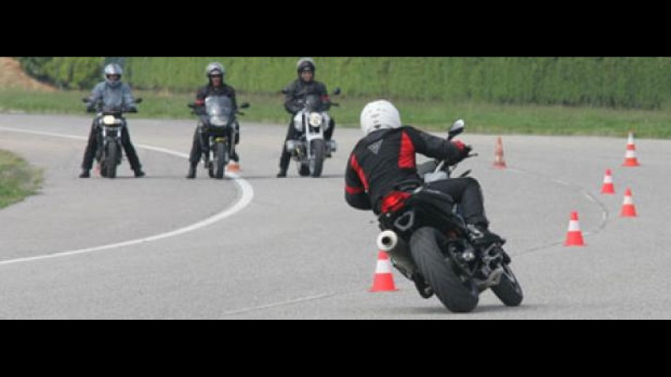 Moto - News: BMW Motorrad Riding Academy Moto - News: BMW Motorrad Riding Academy