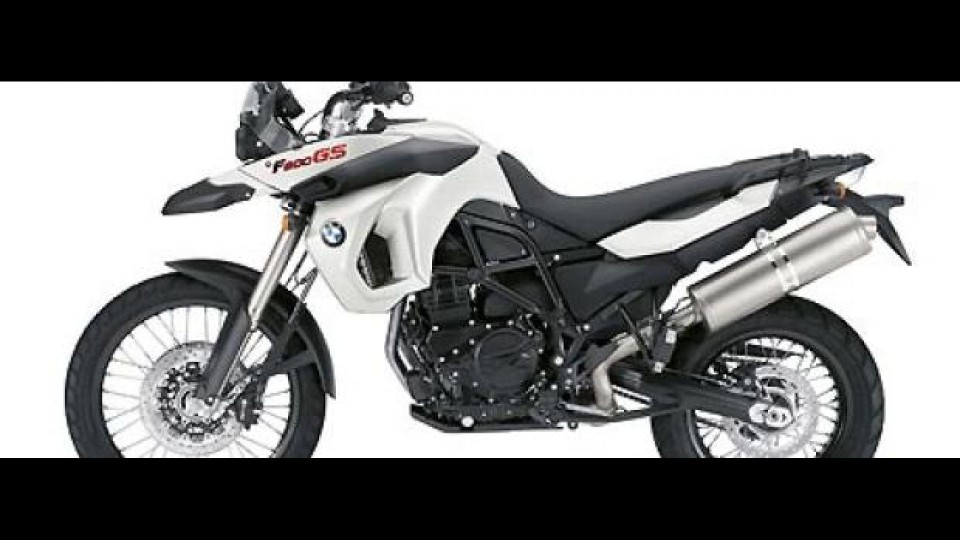 Moto - News: Nuovi colori per le BMW F 800 GS e F 650 GS