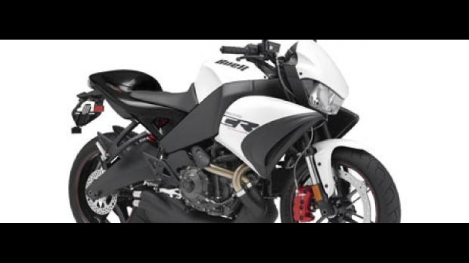 Moto - News: Buell 1125 R e 1125 CR 2010