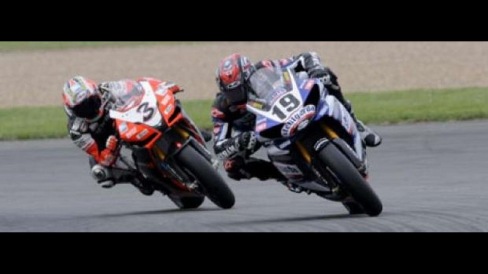 Moto - News: WSBK 2009, Brno: Spies punta alla vetta