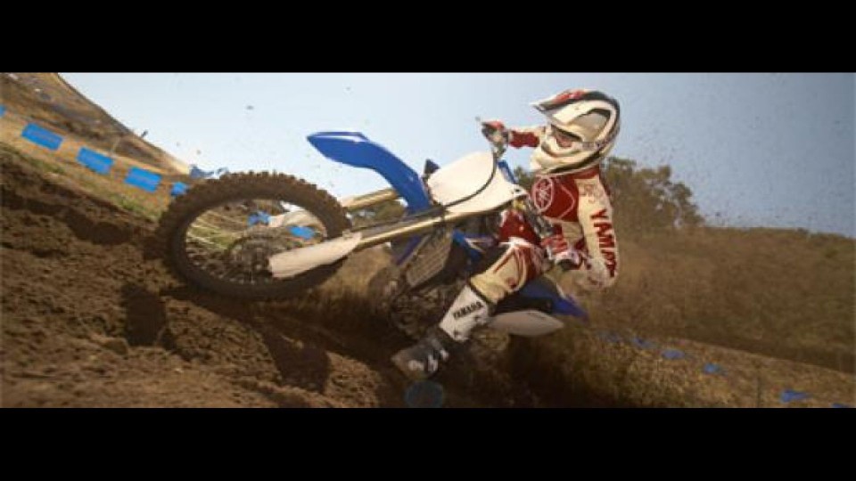 Moto - News: Yamaha YZ250F 2010