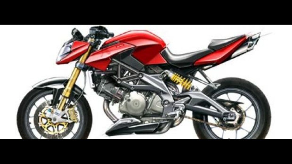 Moto - News: Aprilia Shiver 1200 Moto - News: Aprilia Shiver 1200