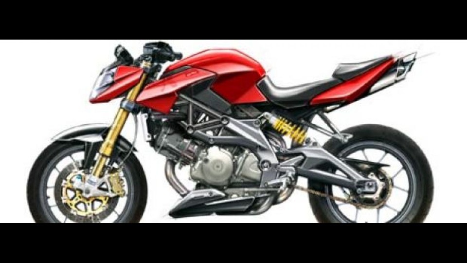 Moto - News: Aprilia Shiver 1200