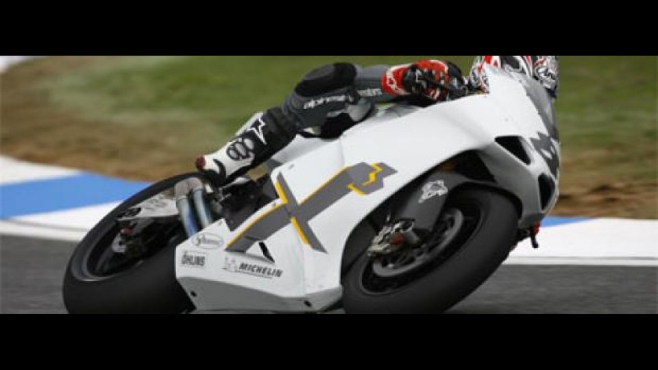 Moto - News: GP Motorsports Project 109